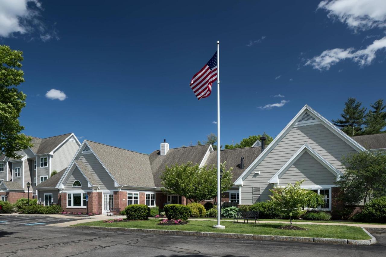 Residence Inn Boston Westford Luaran gambar