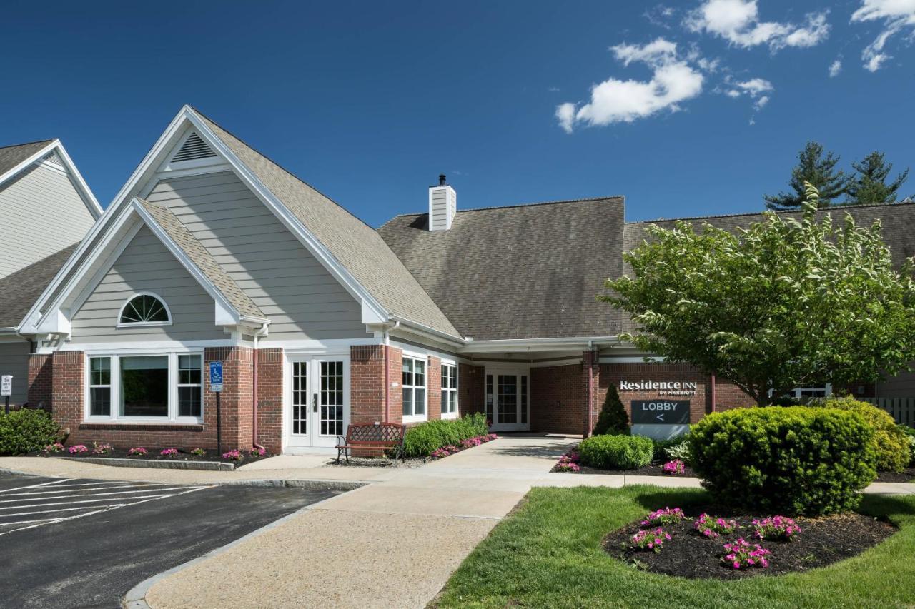 Residence Inn Boston Westford Luaran gambar